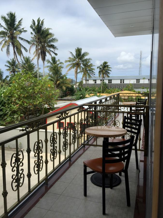 Meida Hotel Nuku'alofa Rum bild