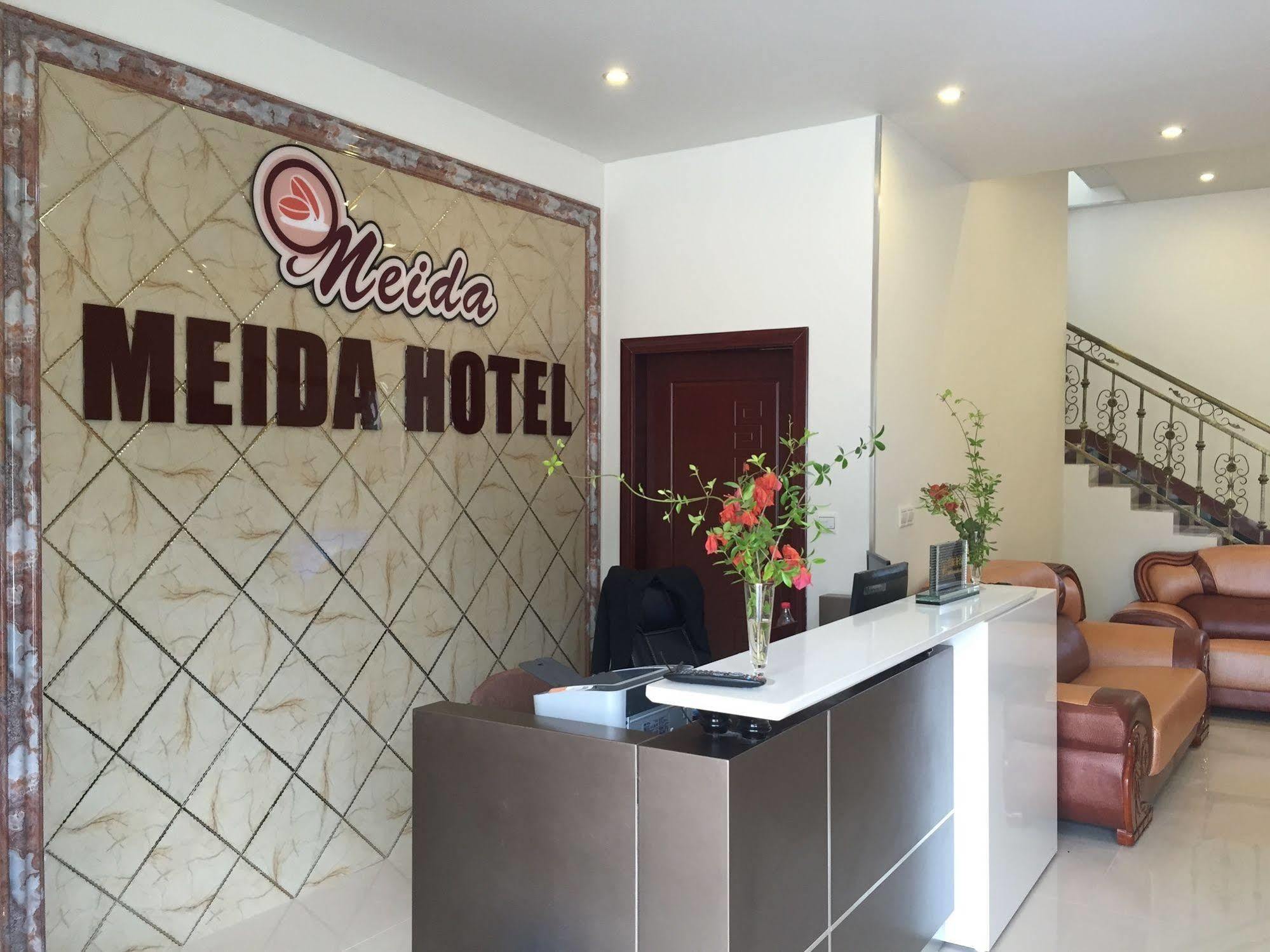 Meida Hotel Nuku'alofa Exteriör bild