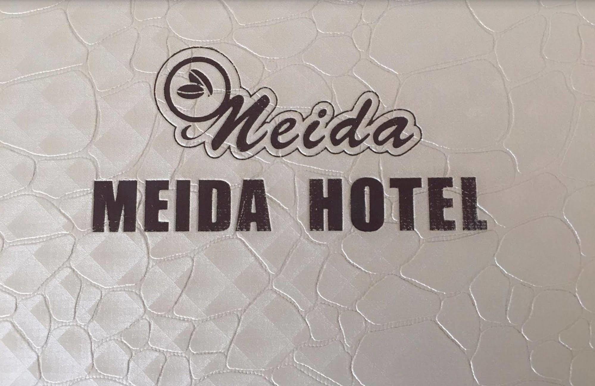 Meida Hotel Nuku'alofa Exteriör bild